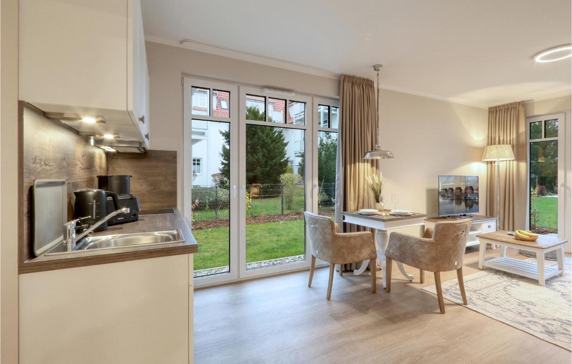 Baltischer Hof Apartment 18 Boltenhagen  Luaran gambar