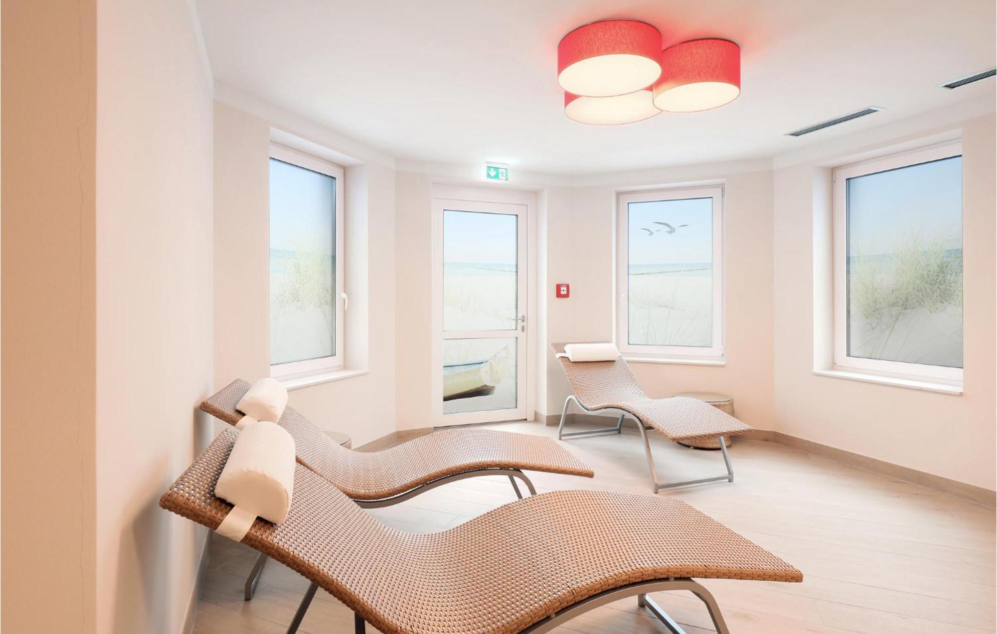 Baltischer Hof Apartment 18 Boltenhagen  Luaran gambar
