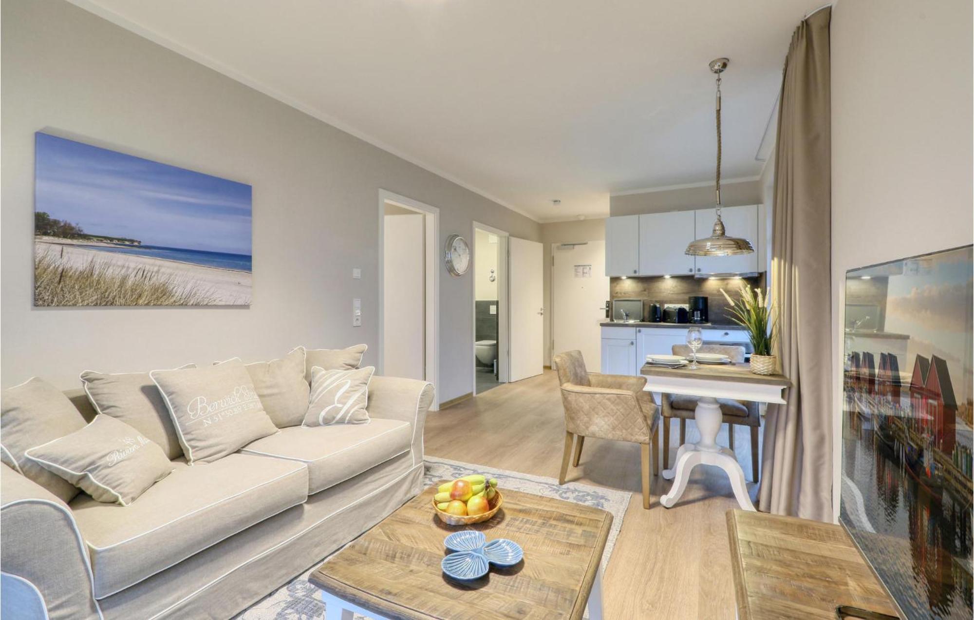 Baltischer Hof Apartment 18 Boltenhagen  Luaran gambar