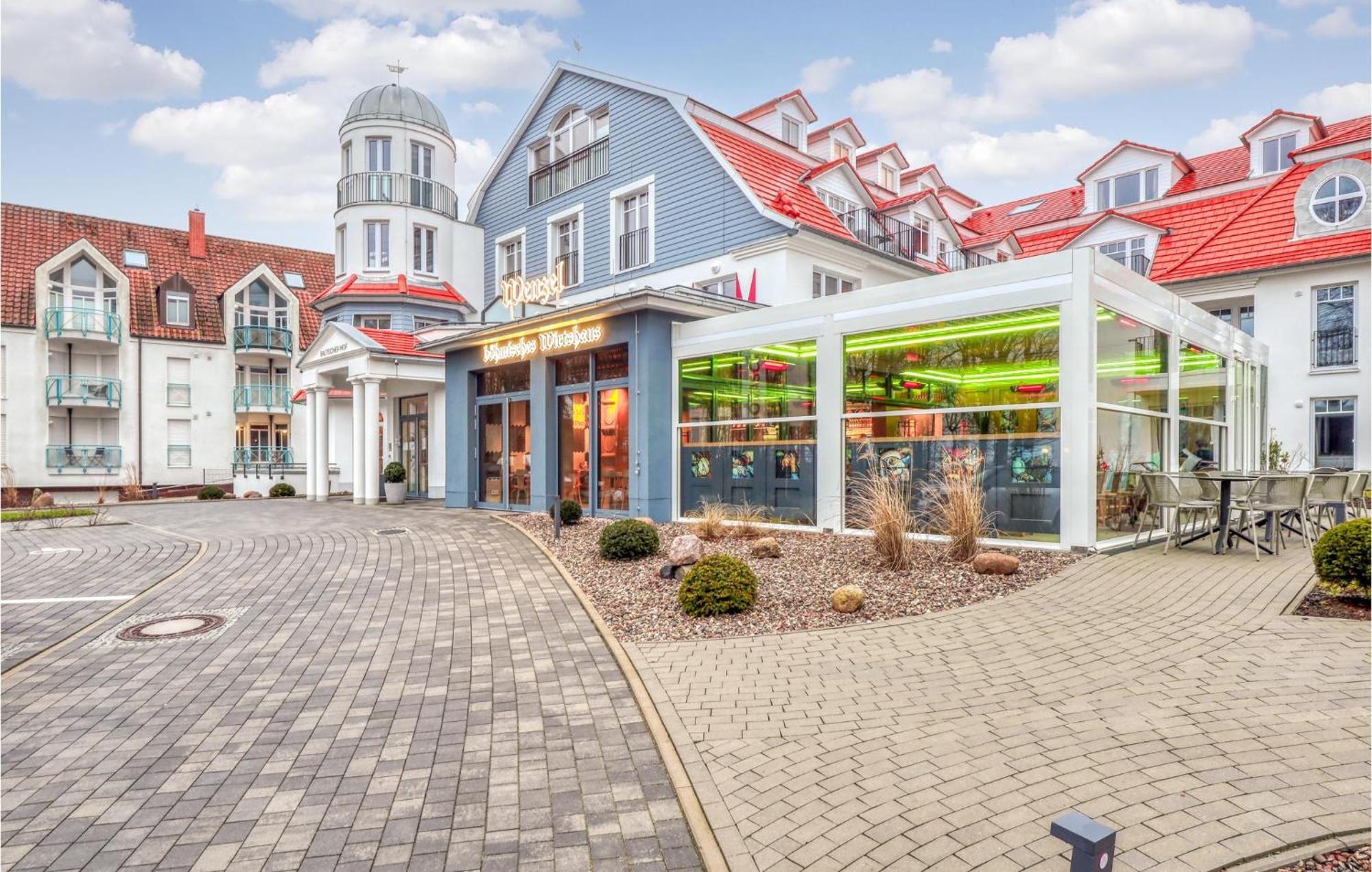 Baltischer Hof Apartment 18 Boltenhagen  Luaran gambar