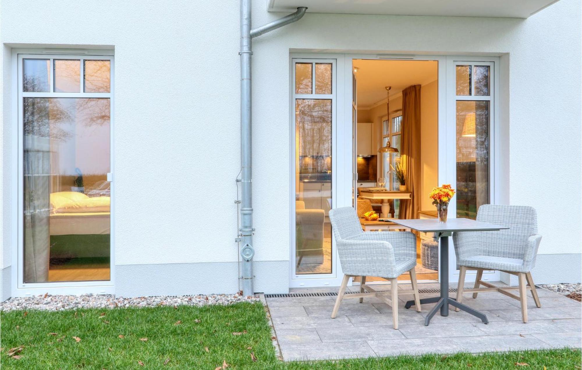 Baltischer Hof Apartment 18 Boltenhagen  Luaran gambar