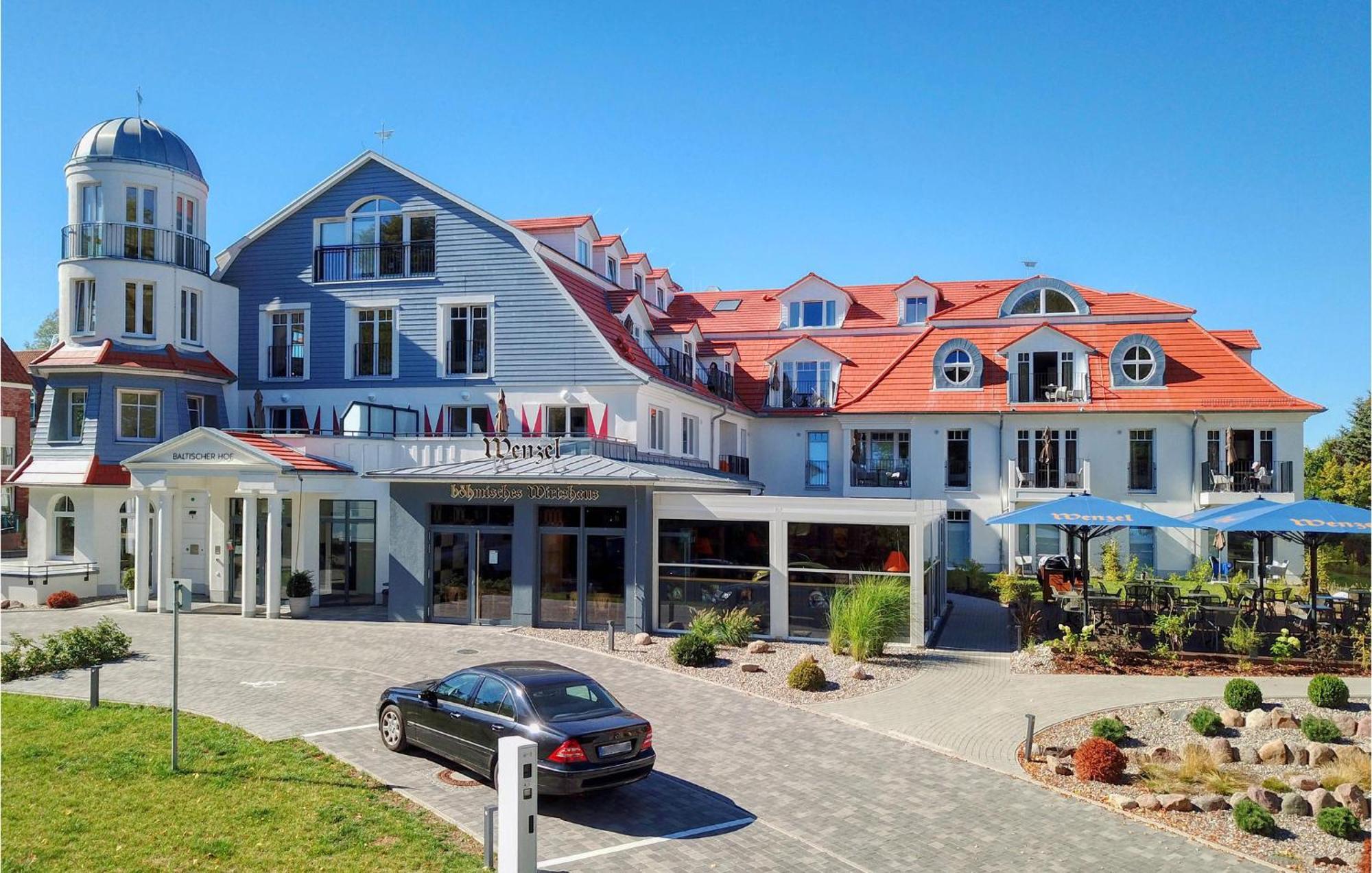 Baltischer Hof Apartment 18 Boltenhagen  Luaran gambar